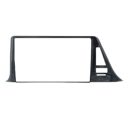 Kit rama si cablaje universala pentru navigatie de 9 inchi Toyota CH-R low