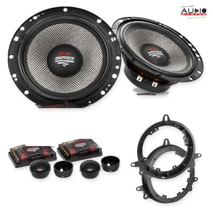 Pachet difuzoare Lexus GS-Series 2006-2011 Audio System RADION componente dedicate uși față