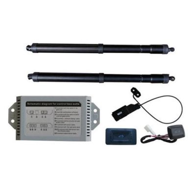 Sistem de ridicare și închidere portbagaj automat din buton și cheie Toyota 4Runner N280 2009-20