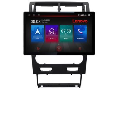 Navigatie Ford Mondeo 2004-2007 Lenovo Qled 13 inch 2K Octa Core 4+64 360 DSP ADAS carplay android auto radio internet kit-mondeo2004-v2+PRO-2K-13-4+64