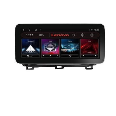 Navigatie Toyota Prius 2009-2014 Lenovo PRO 8+256 12.3 inch qled android 4G DSP gps internet  Kit-TY39