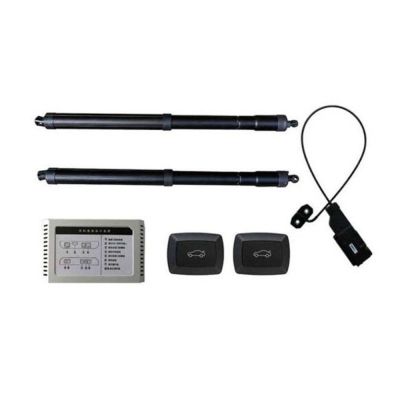 Sistem de ridicare și închidere portbagaj automat din buton și cheie JEEP Compass  2017-