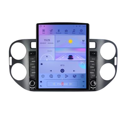 Navigatie VW TIGUAN si Golf Plus 2007-2011 Android radio gps internet Octa Core 4+32 LTE