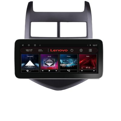 Navigatie Chevrolet Aveo 2010-2013 K-aveo10 Lenovo PRO 8+256 12.3 inch qled android 4G DSP gps internet