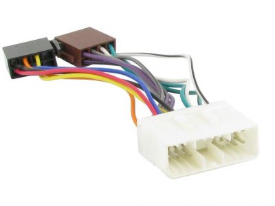 Connects2 CT20DW01 Cablaj adaptare alimentare la ISO Chevrolet/Daewoo/Ssang Yong