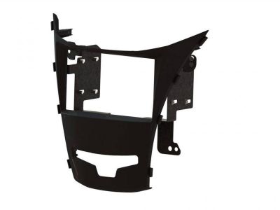 Connects2 CT23SY12 2DIN Kit Rama SsangYong Korando 2013 Antracit