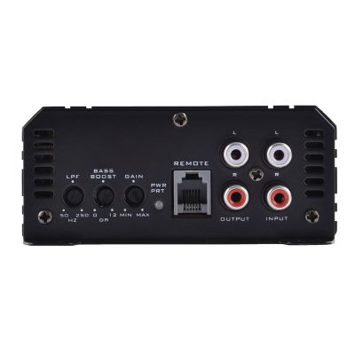 Amplificator audio Nakamichi NA-MD1, cu 1 canal,  Clasa D, putere maxima 2100W,  2-4 Ω