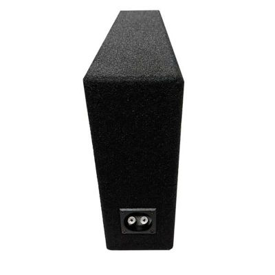 Subwoofer pasiv SLIM single, difuzor 8", 200 W RMS, 400 W MAX, cu kit prindere + downfire option