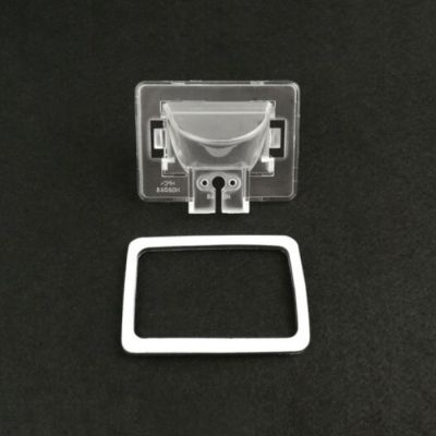 Camera video auto dedicata pentru mersul cu spatele compatibila cu Mazda 5 unghi 150 de grade night vision 0 lux U2