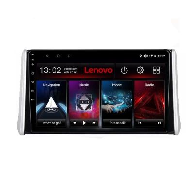Navigatie Toyota RAV4 2018 8 core QLED 2K 8+256 360 Android Waze USB Navigatie Internet Youtube Radio v1 Lenovo