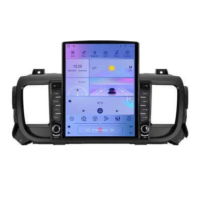 Navigatie Citroen Jumpy Toyota Proace Peugeot Traveller K-jumpy16 ecran tip TESLA 9.7" cu Android Radio Bluetooth Inte