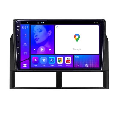 Navigatie Jeep Grand Cherokee 1999 2004 KIT cherokee old EDOTEC-LITE Android Ecran 720P Octa Core 4 64 Carplay