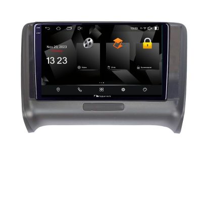 Navigatie Audi TT 2004-2011 Quad Core 5960Pro-078 Android Octa Core Qualcomm 2K Qled 8+128 DTS DSP 360 4G Optical