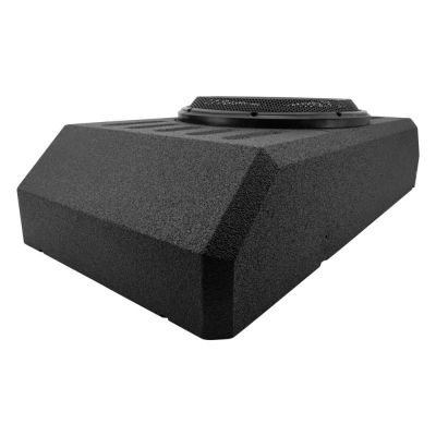 Subwoofer cu difuzor de 12", dedicat usa spate JEEP WRANGLER JK/JKU AND JL/JLU, 400 W RMS, Phoenix Gold