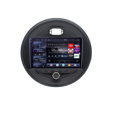 Navigatie Mini 2015-2019 masini fara ecran color de fabrica 8 core QLED 2K 16+512GB 360 Android Waze USB Navigatie Internet Youtube Radio Edotec