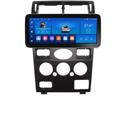 Navigatie Ford Mondeo 2004-2007 Edotec Incell 1K 12.3 inch  4+64 carplay android auto radio internet kit-mondeo2001+EDT-E212-RK