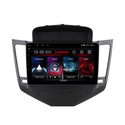 Navigatie Chevrolet Cruze Lenovo Kit-045 8 core 6+128 GB Android Waze USB Navigatie Internet Youtube Radio