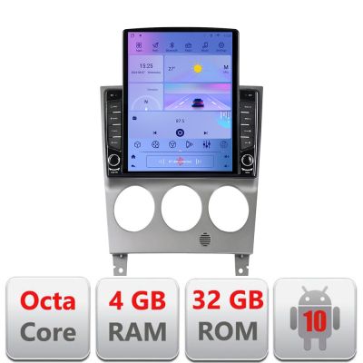 Navigatie Subaru Impreza 2002-2007 Android radio gps internet  Octa Core 4+64 LTE KIT-impreza2002+EDT-E709