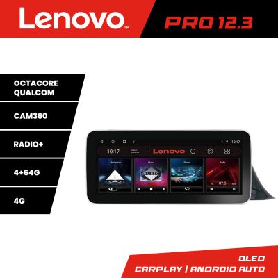 Navigatie Toyota CK-R LOW K-CK-R-A Lenovo PRO 4+64 12.3 inch qled android 4G DSP gps internet  Cor