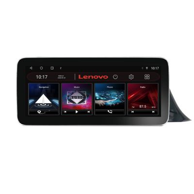 Navigatie Toyota CK-R LOW K-CK-R-A Lenovo PRO 4+64 12.3 inch qled android 4G DSP gps internet  Cor