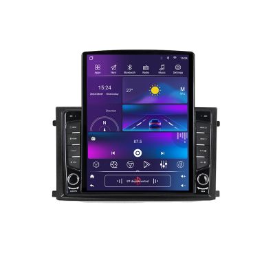 Navigatie Ssangyong Rexton 2019- KIT-rexton ecran tip TESLA 9.7" cu Android Radio Bluetooth Internet GPS WIFI 2+32 DSP Quad