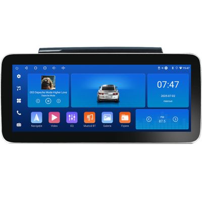 Navigatie Fiat Ducato Citroen Jumper Peugeot Expert 2006-2018 variante cu radio cd sauNavigatie de fabrica Android Edotec 4+64 12.3 inch Incell 1K v1