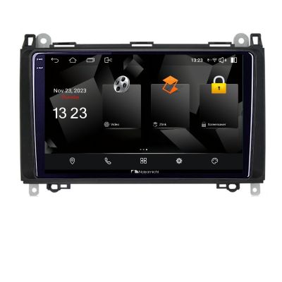 Navigatie Mercedes VW 5960Pro-068 Android Octa Core Qualcomm 2K Qled 8+128 DTS DSP 360 4G Optical