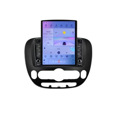 Navigatie Kia Soul 2014-2019 Android radio gps internet quad core 2+32 ecran vertical 9.7" Kit-soul-2014+EDT-E708