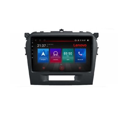 Navigatie Suzuki Grand Vitara 2016- Lenovo Kit-2265 cu Android Internet Radio GPS Bluetooth USB