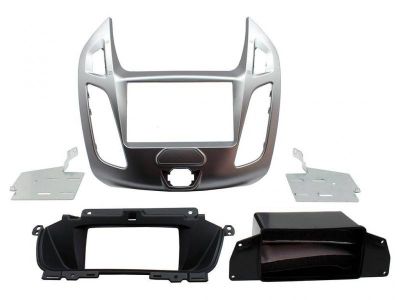 Connects2 CT23FD49 2Din Kit rama Ford Transit Connect 2013 Argintiu