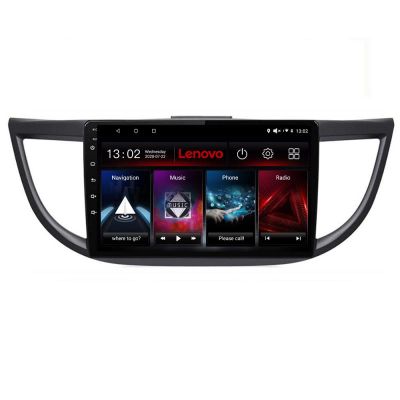 Navigatie Honda CRV 2012-2016 Lenovo Kit-469 8 core QLED 2K 8+256 360 Android Waze USB Navigatie Internet Youtube Radio