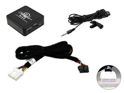 Connects2 CTAMZBT001 Interfata Bluetooth A2DP Mazda 3/6/MX-5/RX-8/5
