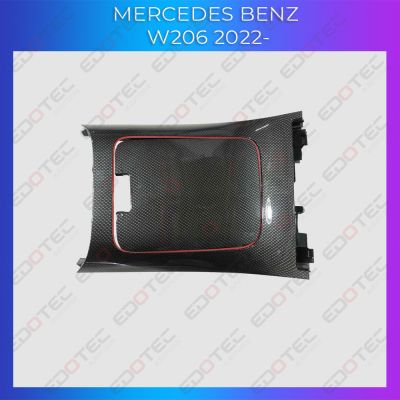 Lumini Ambientale Mercedes Benz C Class W206 2020- cotiera control telefon sau sistem original
