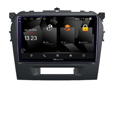 Navigatie Suzuki Grand Vitara 2016- 5960Pro-2265 Android Octa Core Qualcomm 2K Qled 8+128 DTS DSP 360 4G Optical