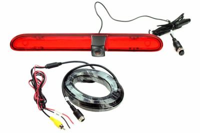 Connects2 CAM-CT1 Camera video auto pentru mersul cu spatele dedicata Citroen v2