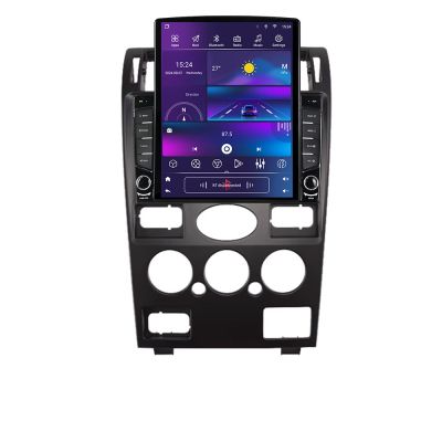 Navigatie Ford Mondeo 2004-2007 dedicata Android radio gps internet quad core 2+32 ecran vertical 9.7" kit-mondeo2001+EDT-E708