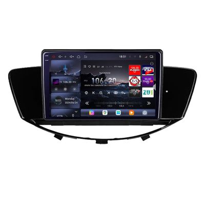 Navigatie Subaru Tribecca 2007-2011 Android radio gps internet 8 core QLED 2K 16+512GB 360 Edotec