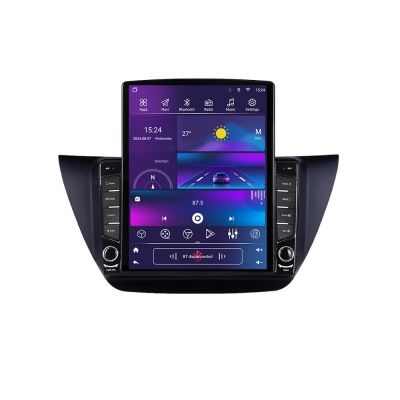 Navigatie Mitubishi Lancer 2001-2007 G-lancer07 ecran tip TESLA 9.7" cu Android Radio Bluetooth Internet GPS WIFI 4+32