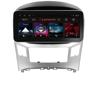 Navigatie Hyundai H1 Starex 2016- K-h1 Lenovo PRO 4+64 12.3 inch qled android 4G DSP gps internet