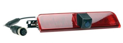 EDT-CAM695 Camera video auto pentru spate dedicata in al treilea stop VW Caddy 2088-2016