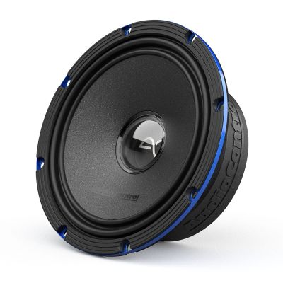 Set 2 Difuzoare componente, High-Fidelity AudioControl PNW-65CS2, pe 2 căi, 165 mm, 6.5", 100 W RMS/125 W MAX, 3 Ohm, include HP and LP 2 way Crossover