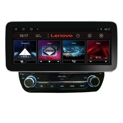 Navigatie dedicata Edonav Ford Fiesta 2020-  Lenovo PRO 4+64 12.3 inch qled android 4G DSP gps internet  Kit-fiesta-2020