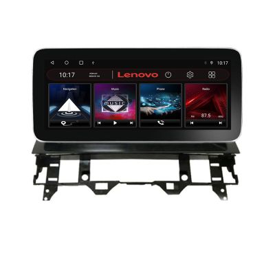 Navigatie Mazda 6 2004-2008 K-MZD6 Lenovo PRO 4+64 12.3 inch qled android 4G DSP gps internet  Cor