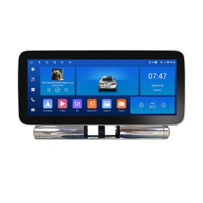 Navigatie Citoren C3 2017-2024 radio cd dedicata Android radio gps internet 4+64 ecran 12.3 inch InCell display Qled 1K Rockchip Kit-+EDT-E212-RK