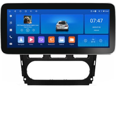 Navigatie Ford Mondeo 2010-2014 K-mondeo-clima Edotec 4+64 12.3 inch Incell 1K android Wifi 5Ghz gps internet