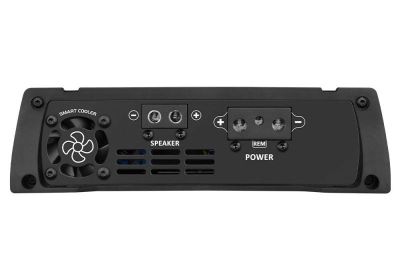 Amplificator Taramps HD 2000 2OHM, cu 1 canal, clasa D, în 2-4-8 Ω