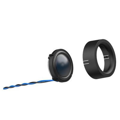 Set 2 Difuzoare tweeter High-Fidelity Audiocontrol PNW-1, 100 watts, 54 mm, 2,13", 3 ohm