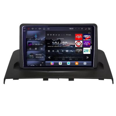 Navigatie Land Rover Freelander 2007-2015 Android radio gps internet 8 core QLED 2K 16+512GB 360 Edotec