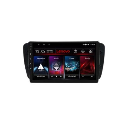 Navigatie Seat Ibiza 2008-2014 Lenovo Kit-246 8 core QLED 2K 4+64 360 Android Waze USB Navigatie Internet Youtube Radio