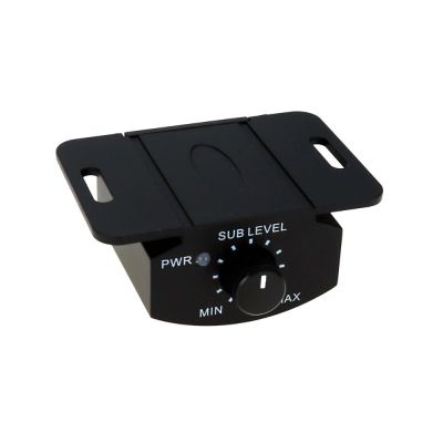 Subwoofer activ sub scaun Phoenix Gold, 80 W RMS, 240 W Max, difuzor 8"